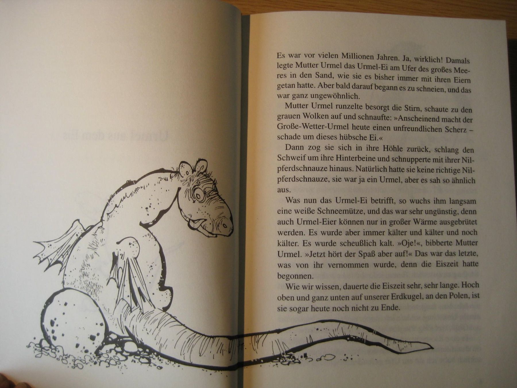 Livres: Das dicke Urmel-Buch – D'occasion à Greifensee par Janali01 3