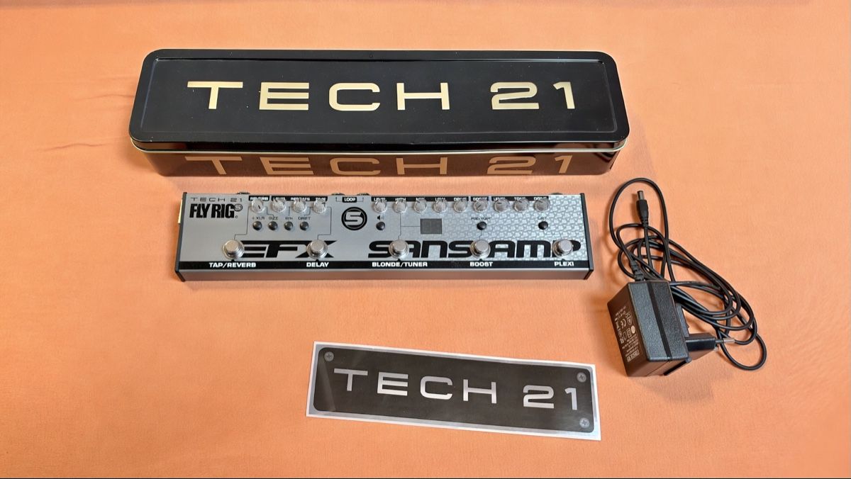 Musikinstrumente: Tech21 FlyRig 5 V2 – Gebraucht aus Embrach von corner22