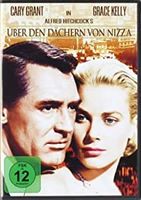 ÜBER DEN DÄCHERN VON NIZZA       HITCHCOCK       Grace Kelly