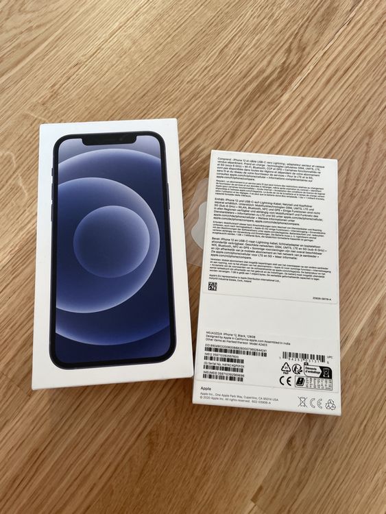 Altro per la casa: Leere iphone Schachtel – Usato da Liebefeld venduto da Langspielplatte 2