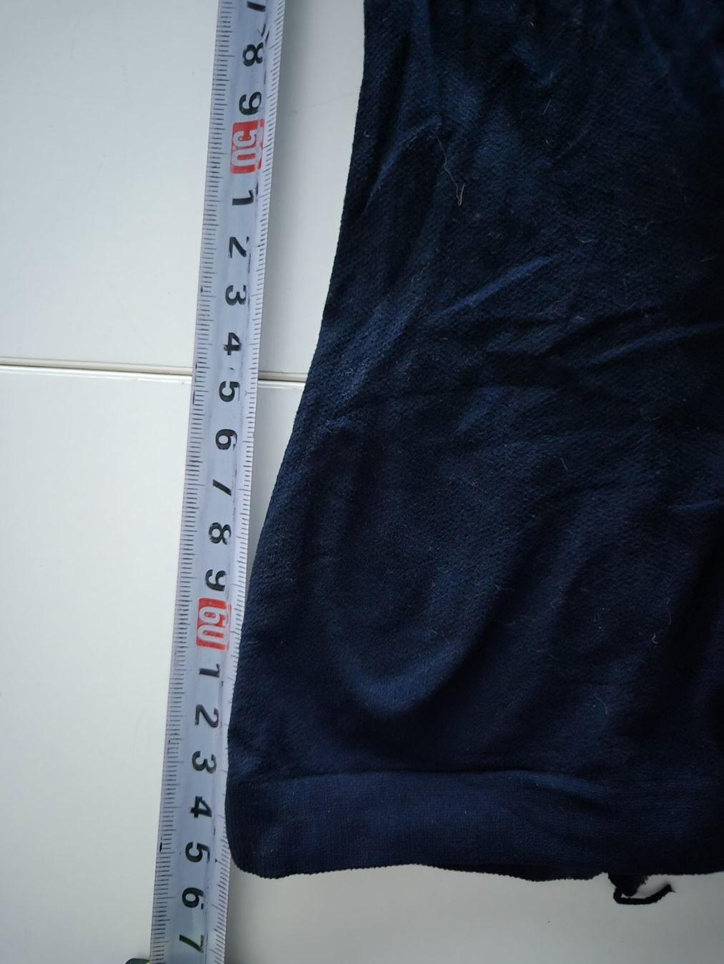 Calze & Collant: Kinder Strumpfhose Blau mit Blümchen Gr. ca. 4 jährig – Nuovo (secondo la descrizione) da Zürich venduto da pau_y8mv 4
