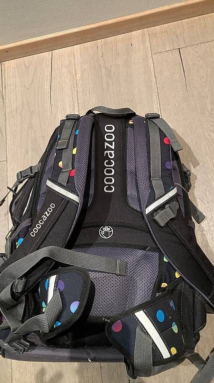 Zaini: Schulrucksack von coocazoo – Usato da Baar venduto da Fam_Baur 1