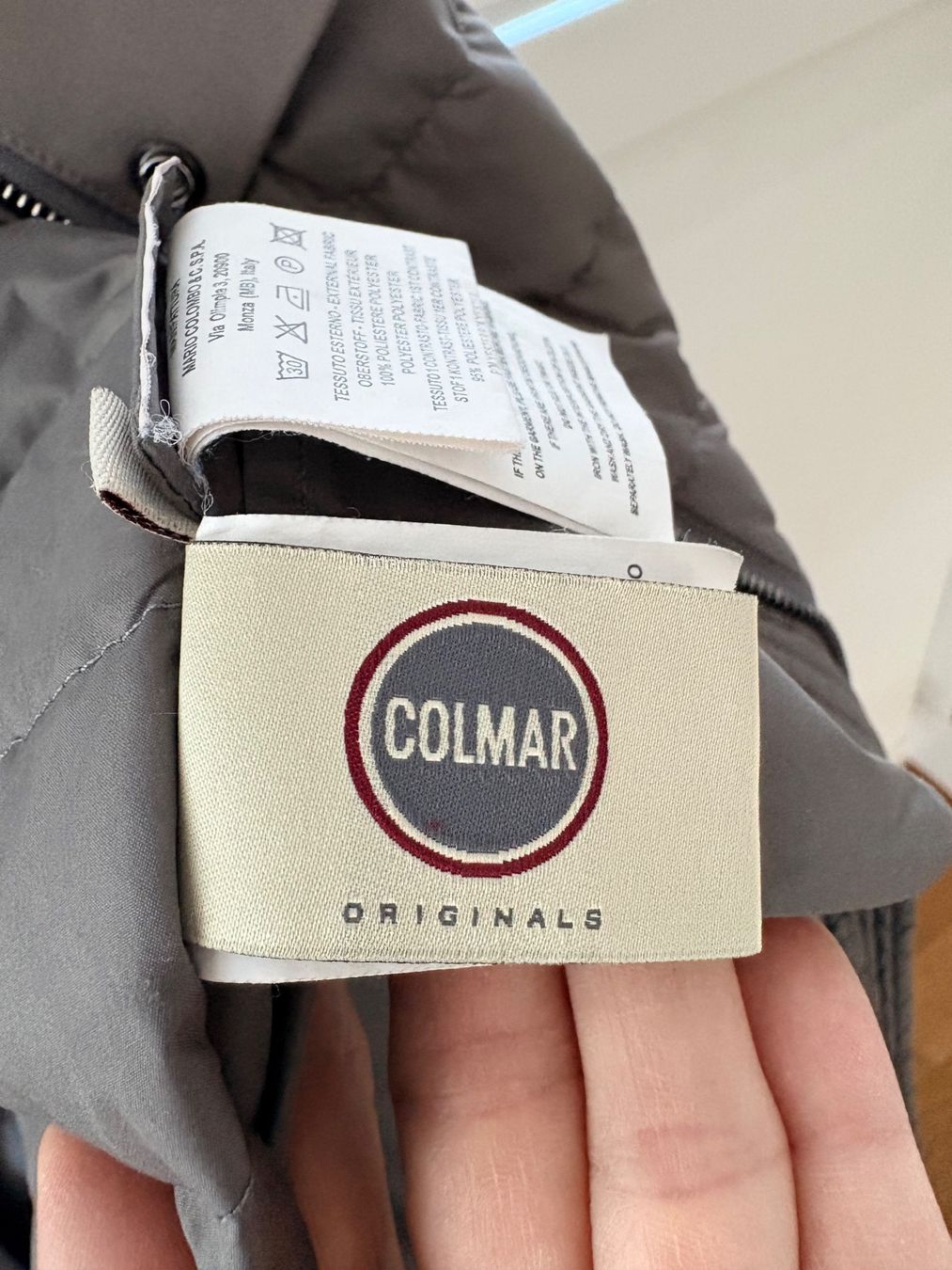 Colmar Giacche: Colmar Damen Jacke Grösse M gebraucht – Usato da Münchenstein venduto da Miresolese 3