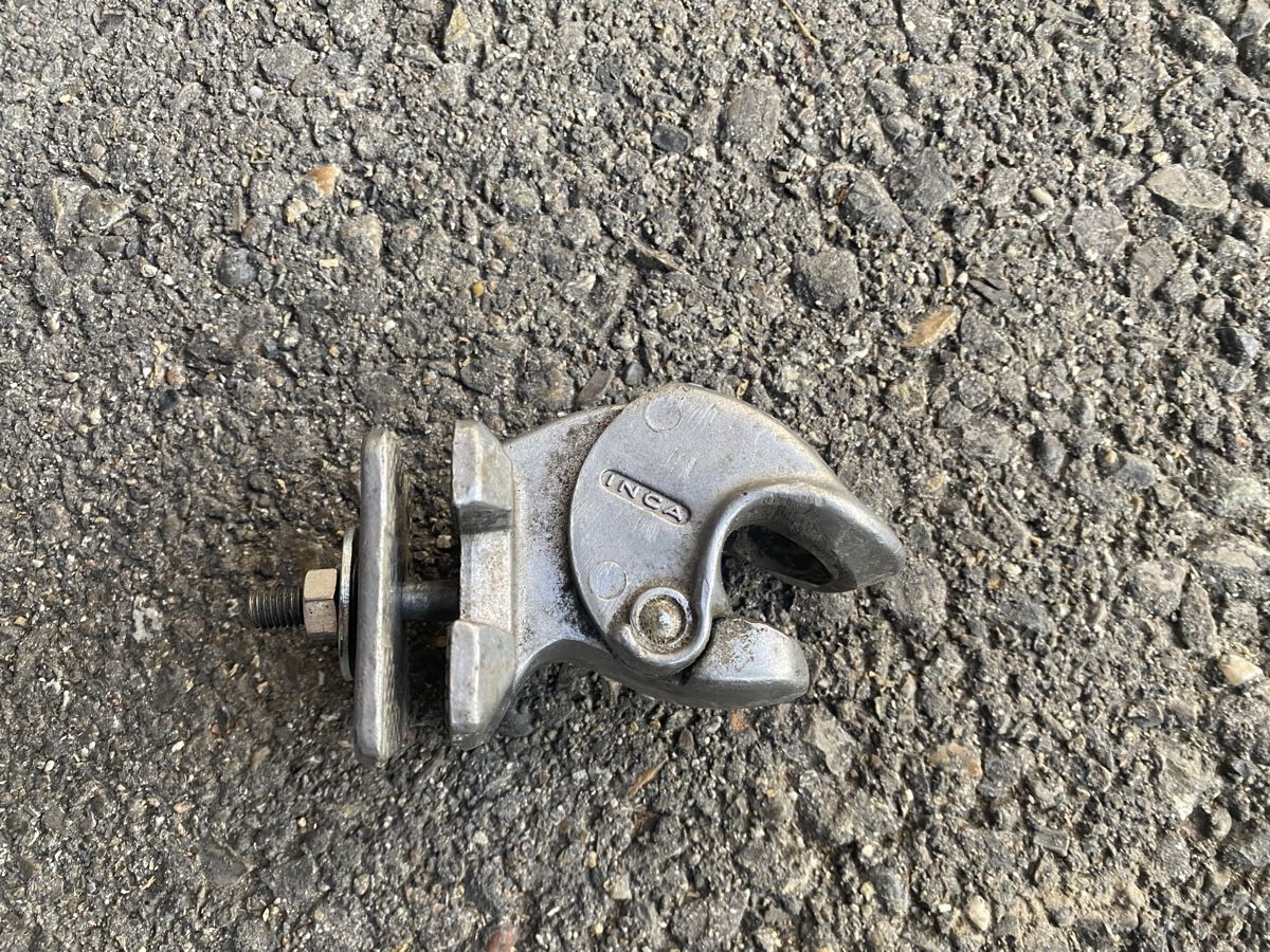 Anhängerkupplungen: Anhängerkupplung Velo Mofa Inca – Gebraucht aus Gossau SG von Conrado1