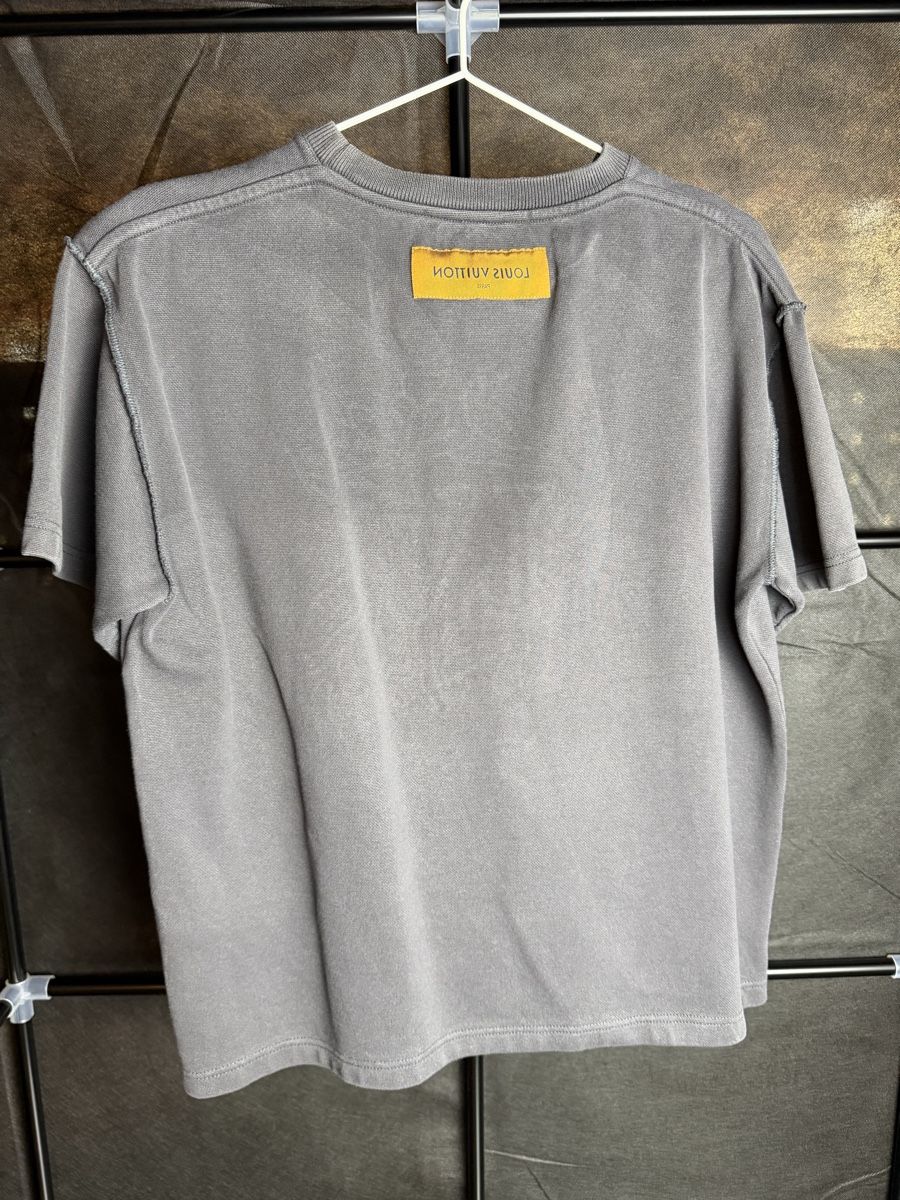 Louis Vuitton T-Shirts: Louis Vuitton T-Shirt – Gebraucht aus Haag (Rheintal) von BNMC.store 3