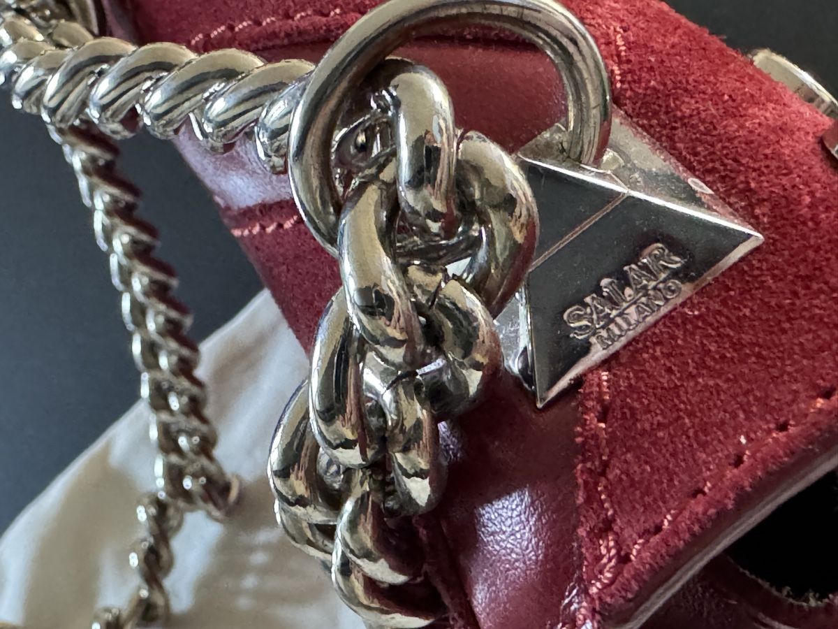 Borse da donna: SALAR MILANO crossbody/ Schultertasche – Usato da Aristau venduto da Evelinik 6