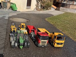 Burder Baustellen Set