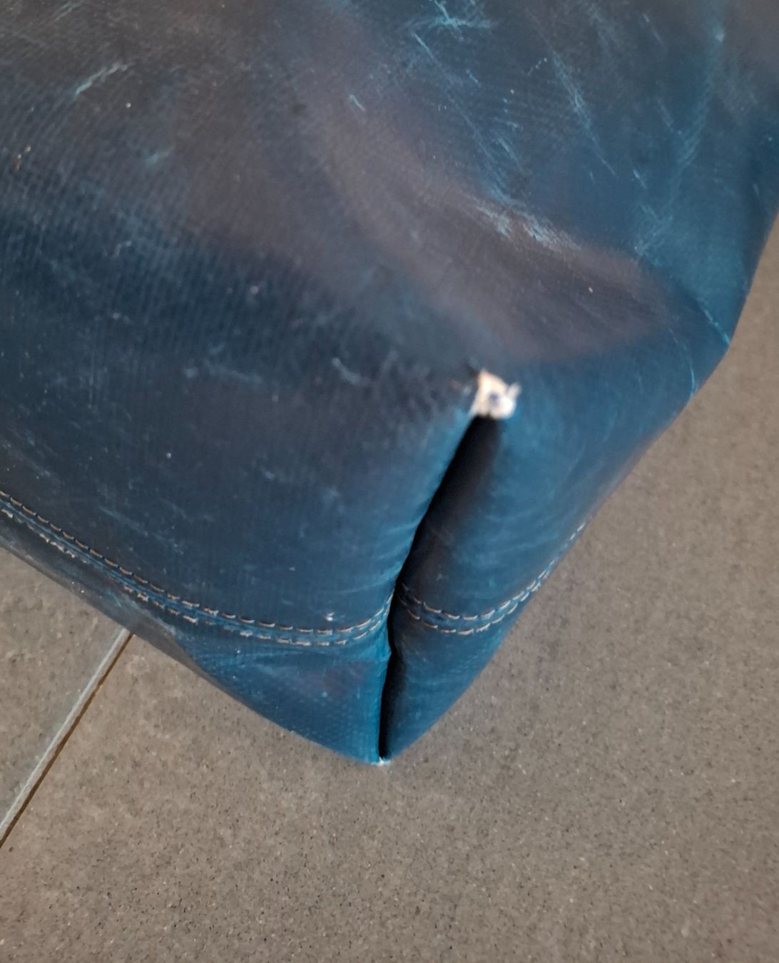 Freitag Sacs: Freitag Tasche Ahlgren  / dunkelblau – D'occasion à Richterswil par Nayli96 5