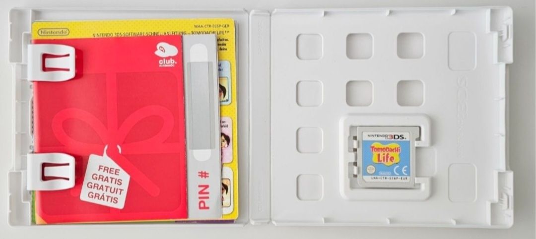 Nintendo Giochi: Tomodachi Life Nintendo 3DS – Usato da Holziken venduto da Miglioregamesnmore 2