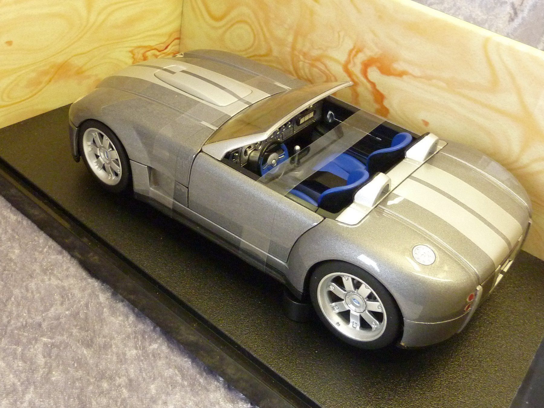 Hot Wheels Modellautos: Ford Shelby Cobra 1:18 – Neu und originalverpackt aus Dürrenäsch von modellautos4you 2