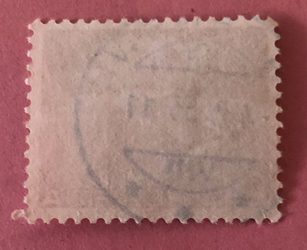 Alle Briefmarken: Nr.301 A  mit Vollstempel – Gebraucht aus Aarau von Billa007 1