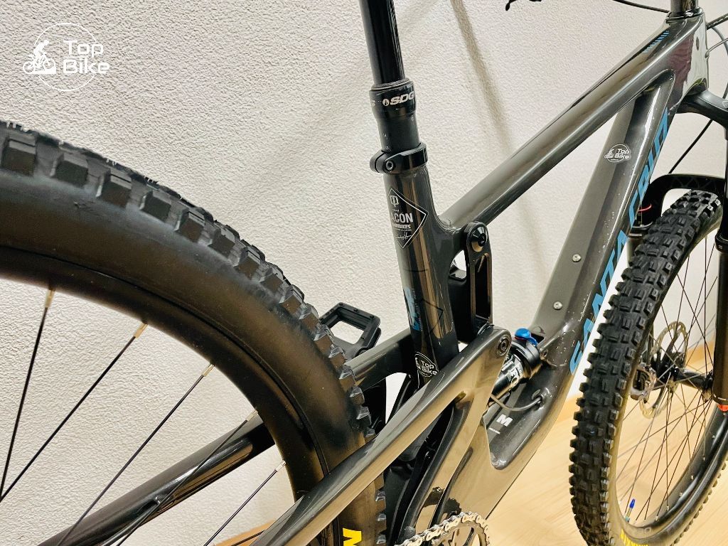 Santa Cruz Biciclette: Santa Cruz Hightower C X01 L – Usato da Stallikon venduto da TopBikeCH 5
