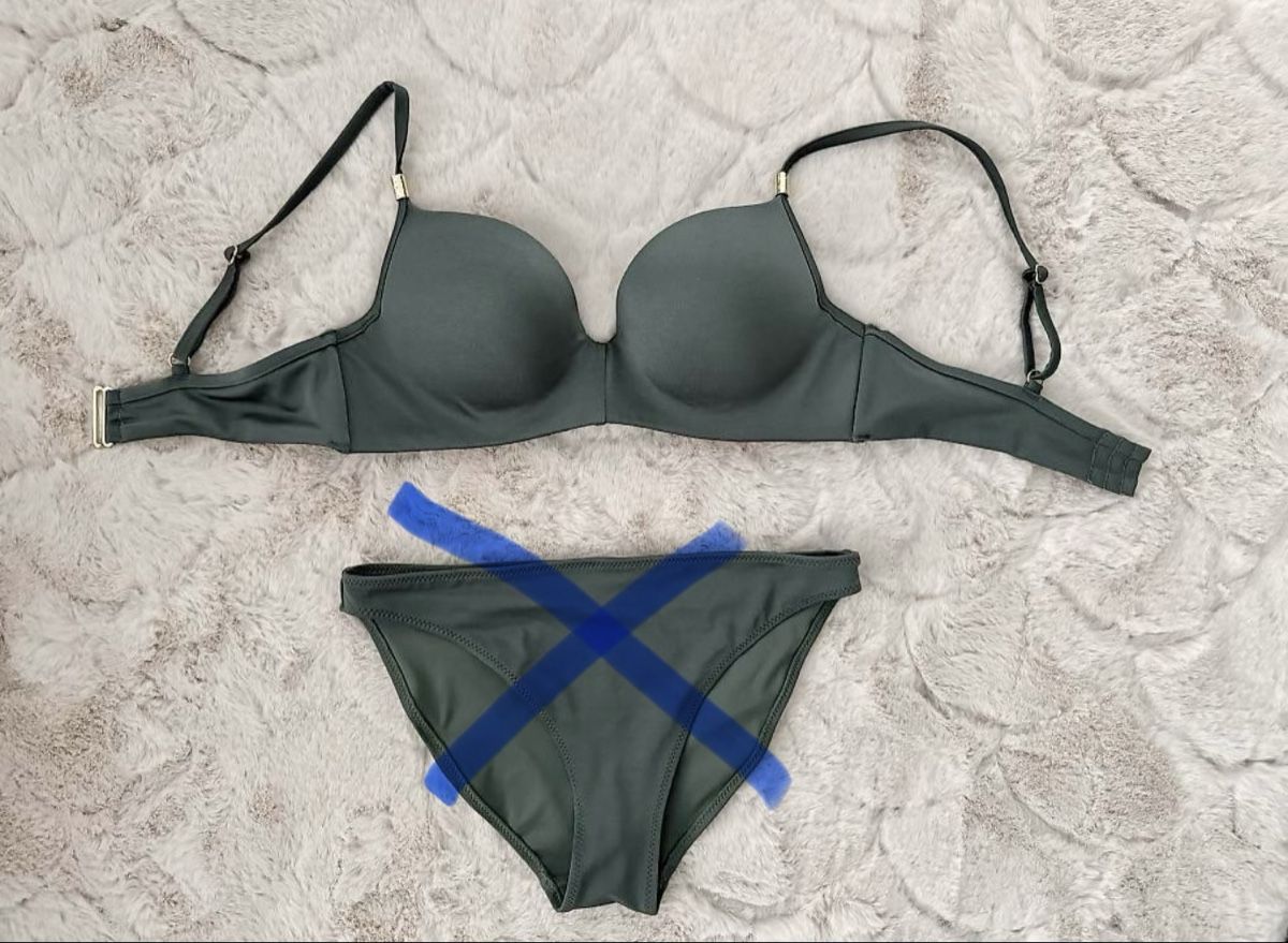 H&M Costumi da bagno & Bikini: Bikinioberteil H&M  – Usato da Dietikon venduto da tsela77