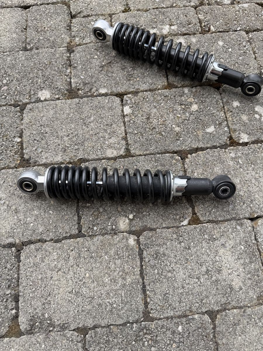 Puch Ciclomotori: Puch maxi s dämpfer tief – Usato da Oekingen venduto da Zeichen64 2