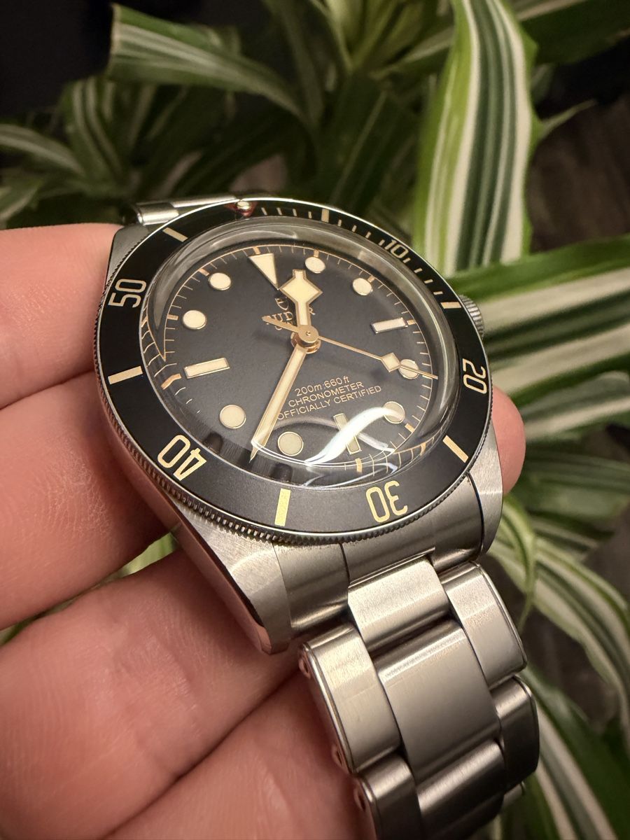 Tudor Orologi: Tudor Blackbay 58 - Fullset – Nuovo (secondo la descrizione) da Erlinsbach venduto da L.S.. 1