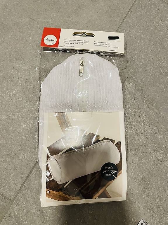 Plumiers: Astuccio bianco da bricolage – Neuf avec emballage d'origine à Cadenazzo par ali_d5fn