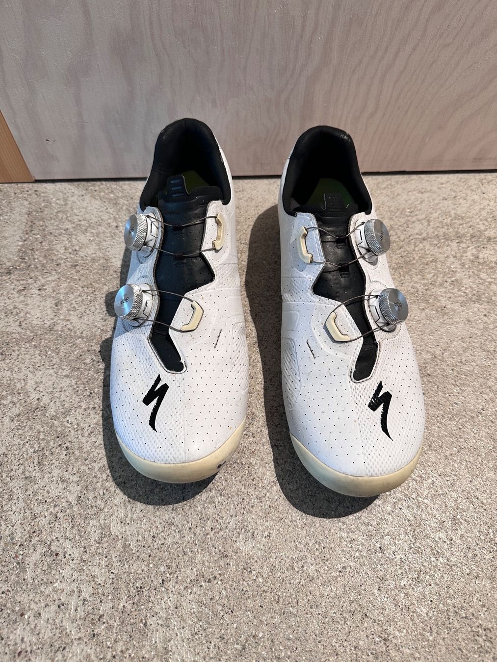 Specialized Herrenschuhe: Specialized S-Works Torch Rennradschuhe – Gebraucht aus Domat/Ems von