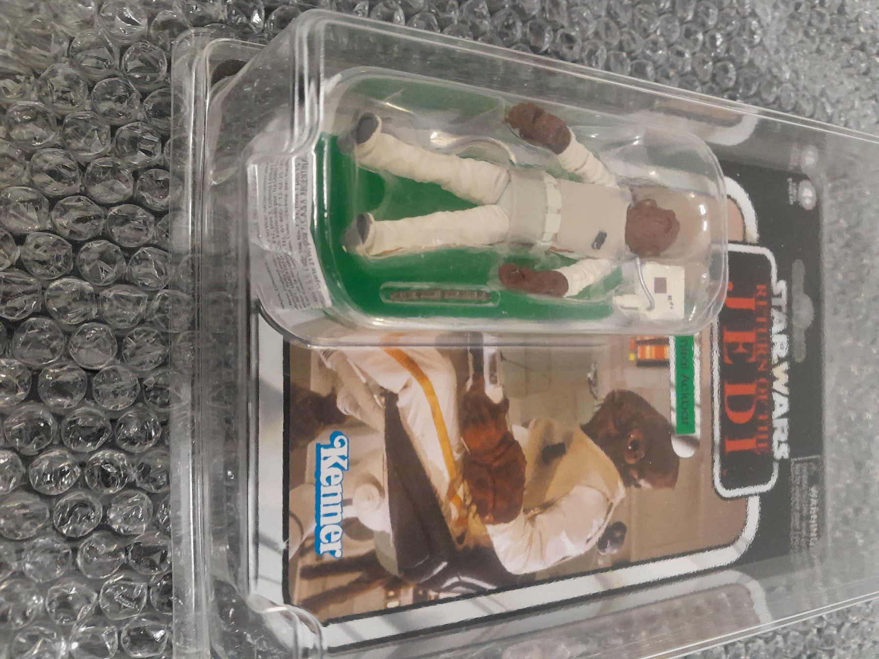 Star Wars Statuette: Star Wars Admiral Ackbar – Usato da Rüti ZH venduto da Alemanni 3