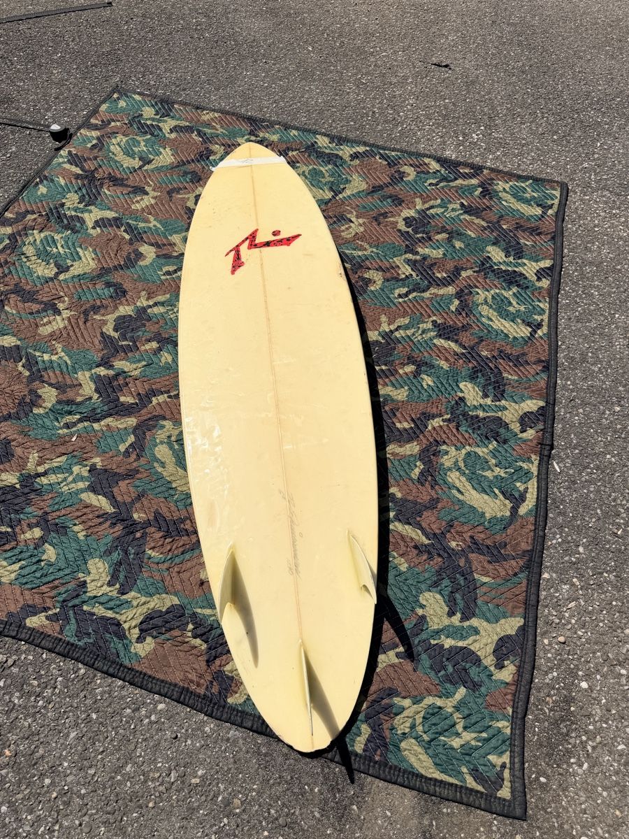 Tavole da surf e di nuoto: Surfboard aus USA – Usato da AARBURG venduto da cheapstuff 2