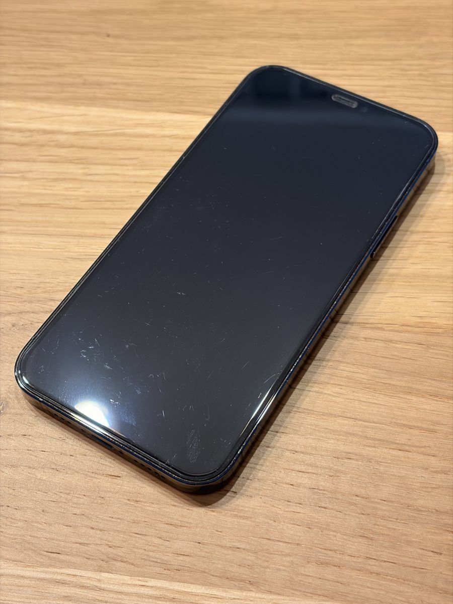 Apple Telefoni cellulari / Smartphones: iPhone 12 Pro 256GB Pacific Blue – Usato da Belp venduto da roon14 1