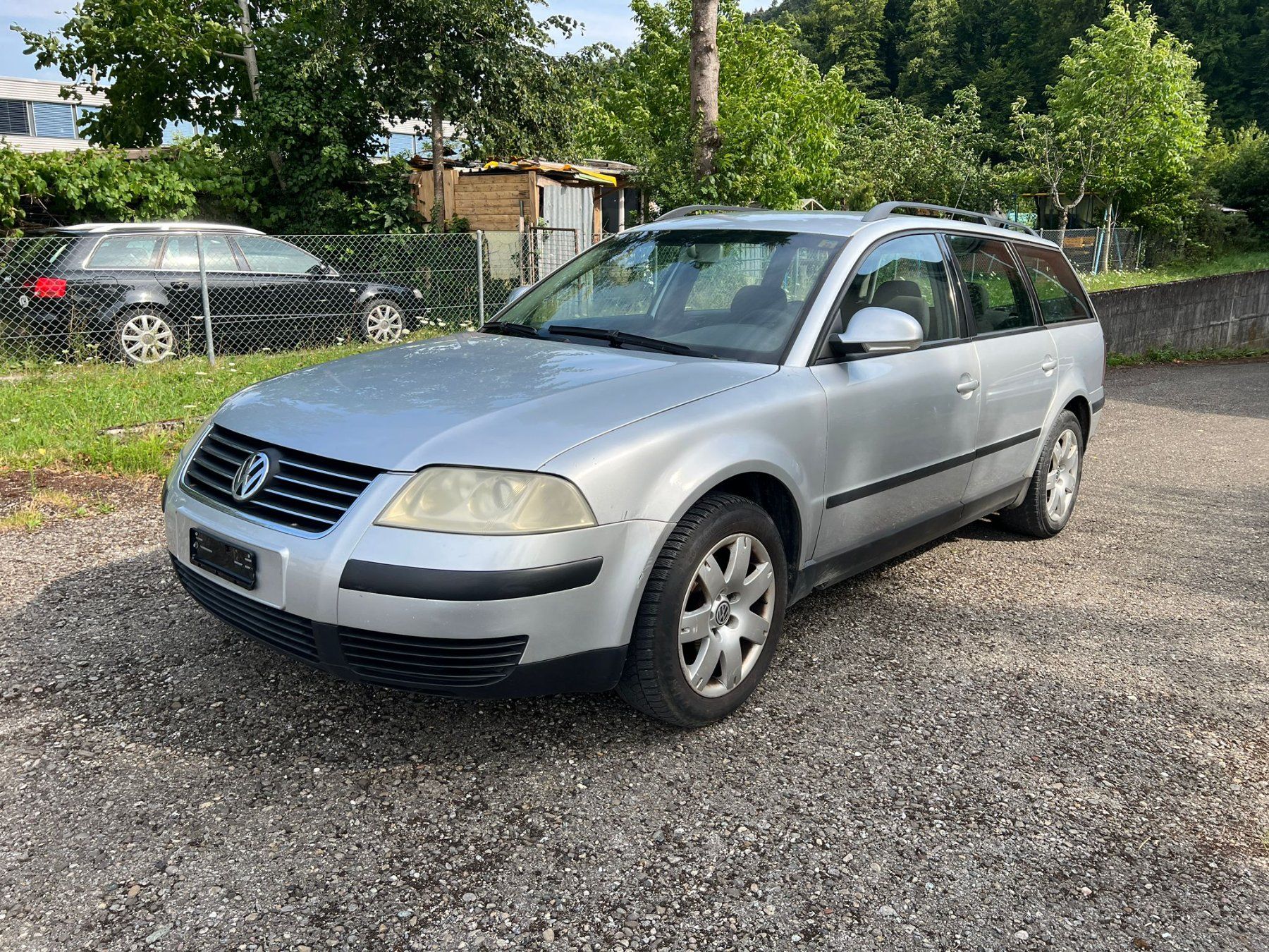 Terrific Volkswagen Passat 2005 Tdi Images