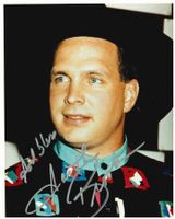 GARTH BROOKS - handsigniertes Grossfoto (20x25cm) mit COA