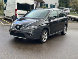 Seat Altea XL 2.0 TSI DSG 211 PS – Bastlerfahrzeug / Export