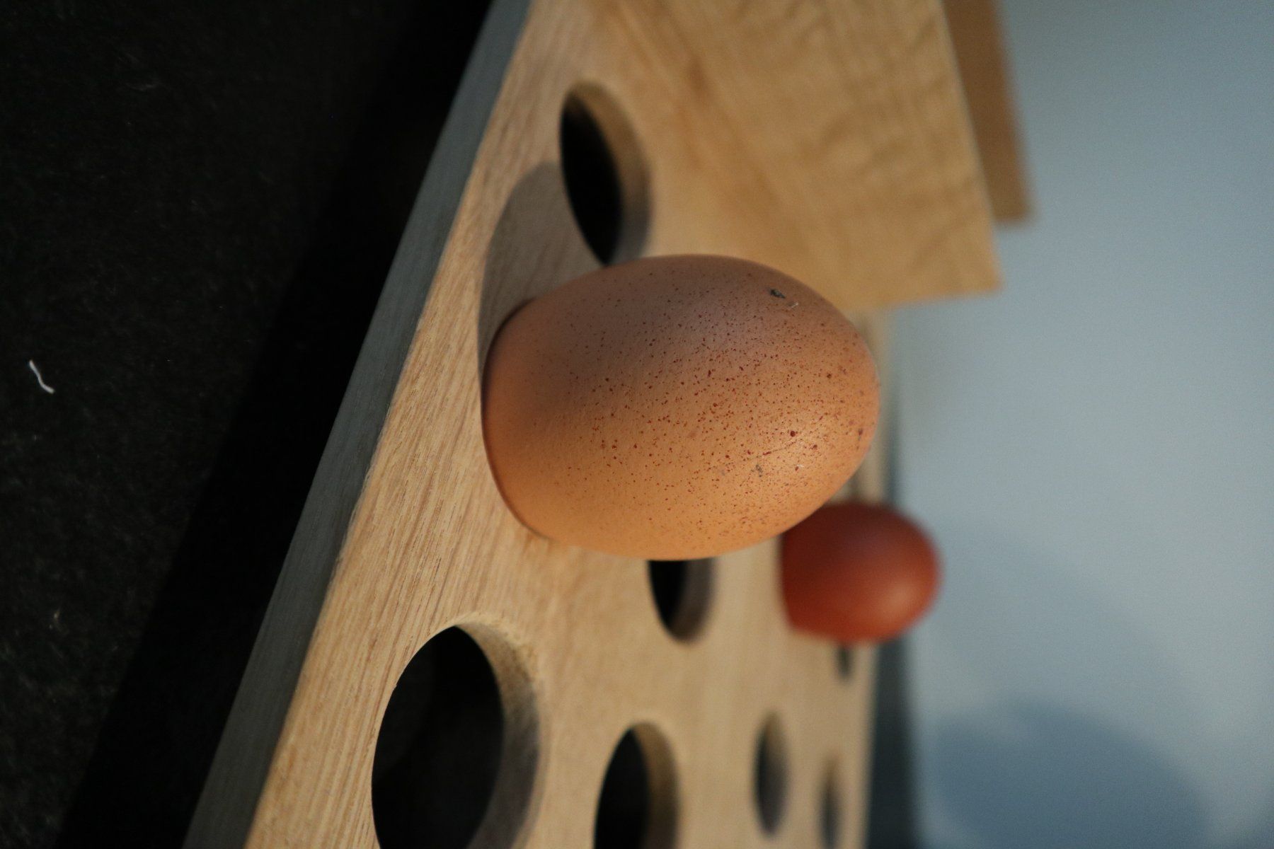 Articoli in legno: Eierbrettli stapelbar aus CH-Holz – Nuovo (secondo la descrizione) da Steffisburg venduto da eli_c7dv 1