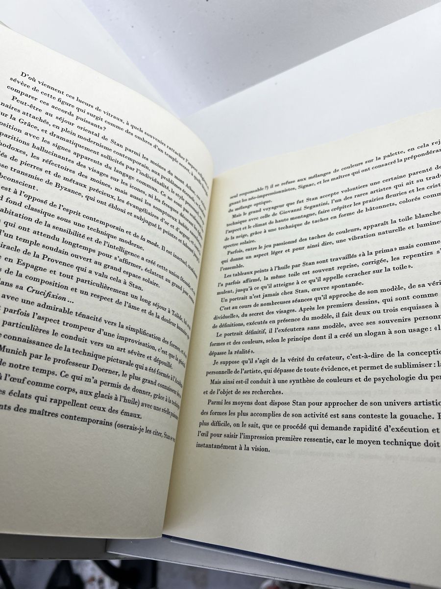 Libri: Stan par Florent Fels – Usato da Wettingen venduto da NickInc 2