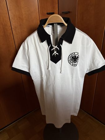 Fussballshirt Old Fashion
