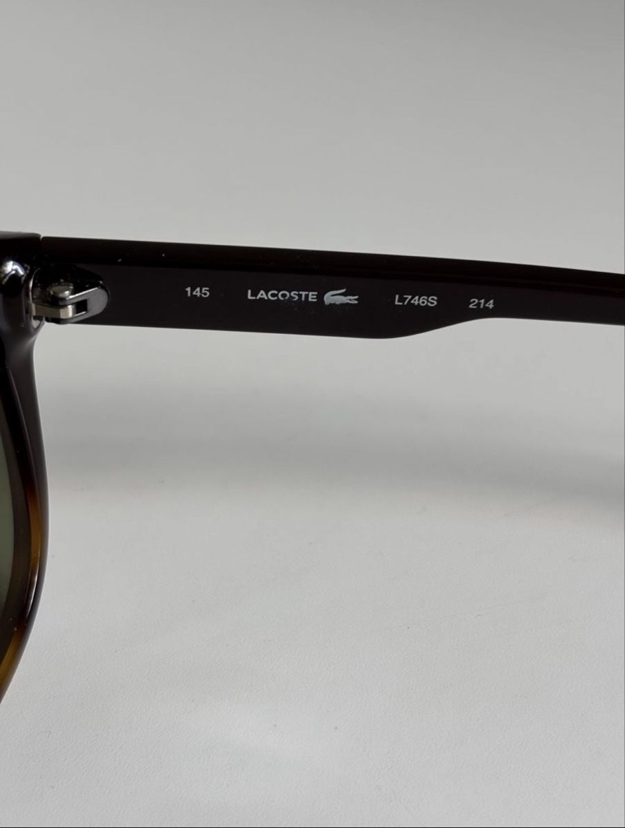Lacoste Lunettes & Verres: Lacoste Sunglasses – D'occasion à Zürich par Sergio.BR 2