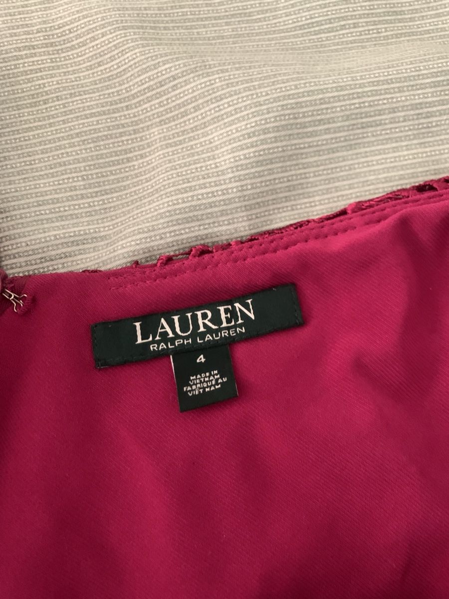 Ralph Lauren Vestiti: Ralph Lauren Cocktail Dress – Nuovo (secondo la descrizione) da Zürich venduto da mzh_9l8h 5