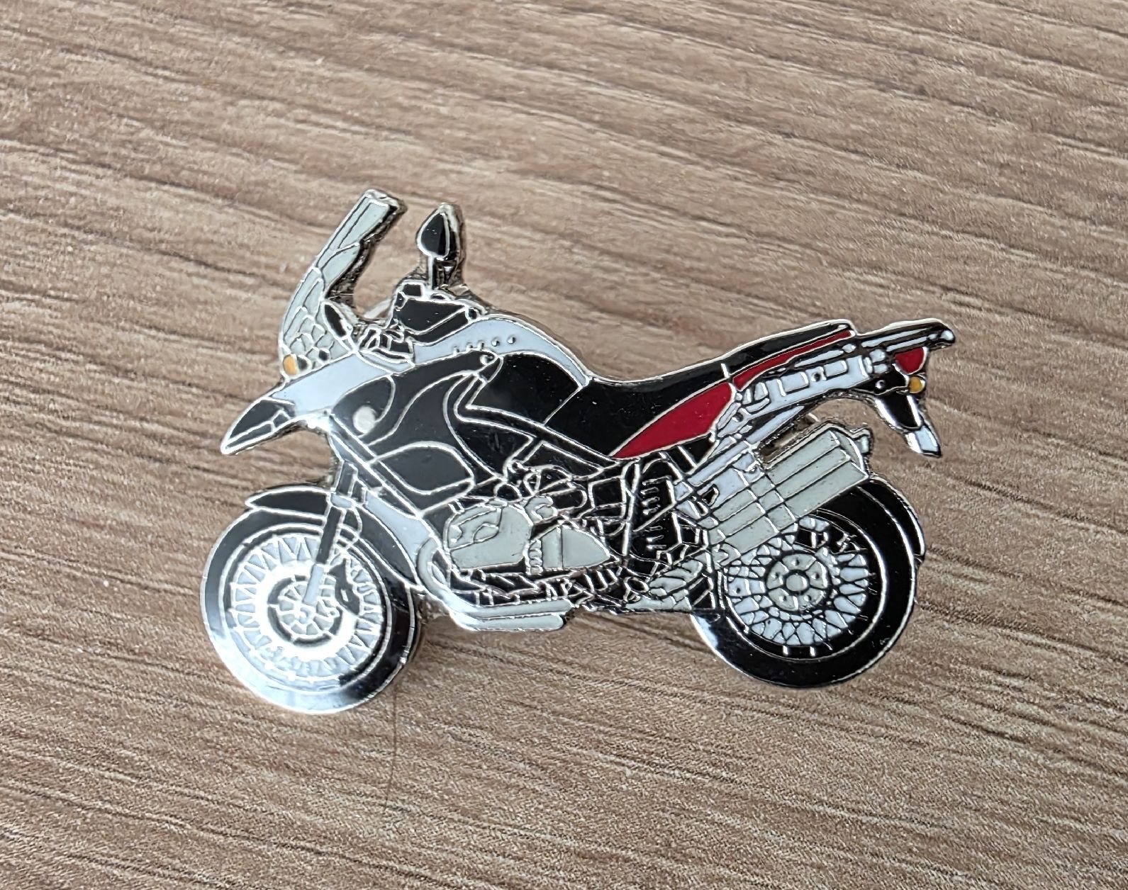 BMW Placchette & Badge: Motorradpin BMW – Nuovo (secondo la descrizione) da Basel venduto da Haldis