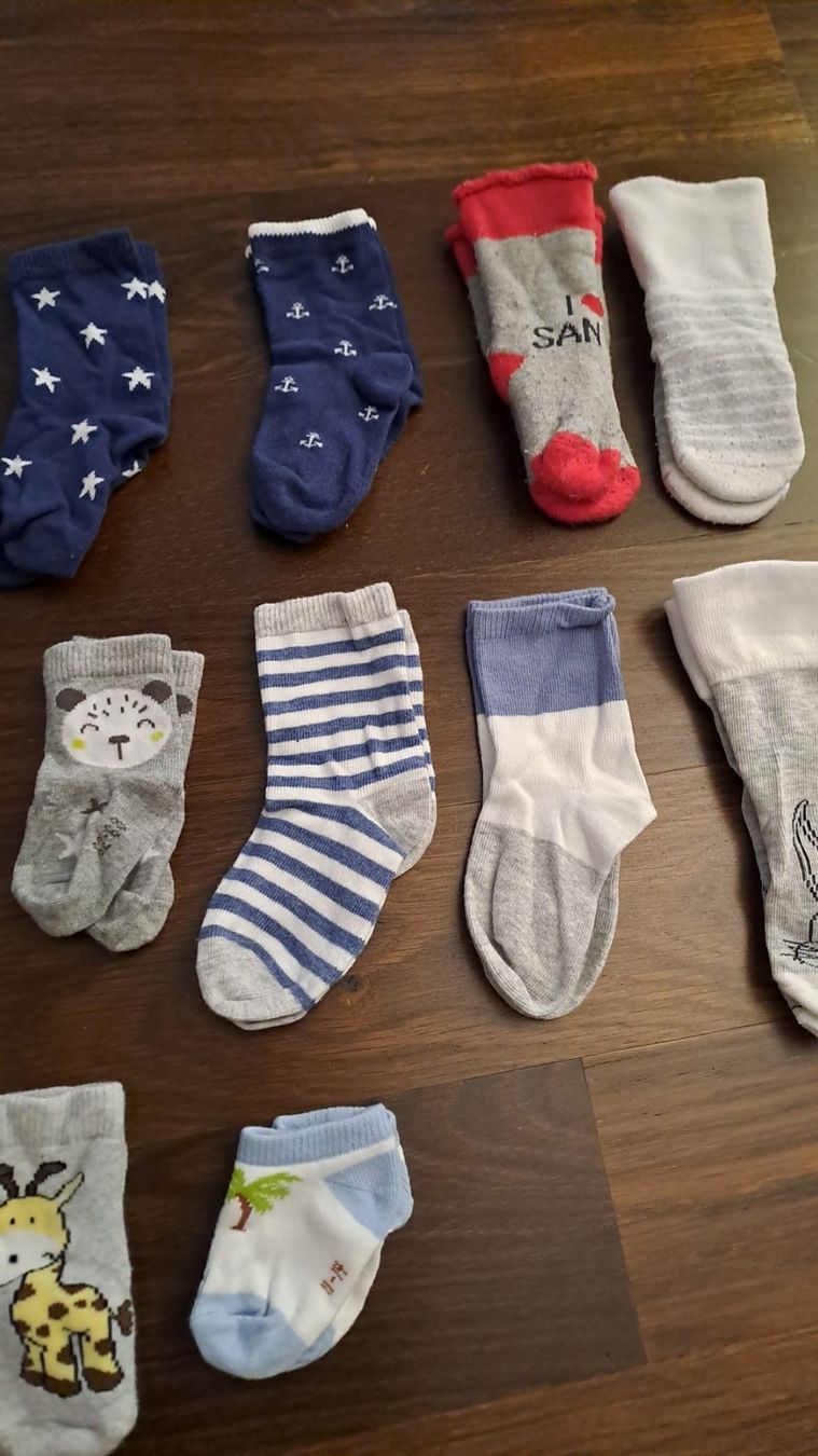 Calze per bambini: Socken Kinder – Usato da Zürich venduto da Convertini01 4