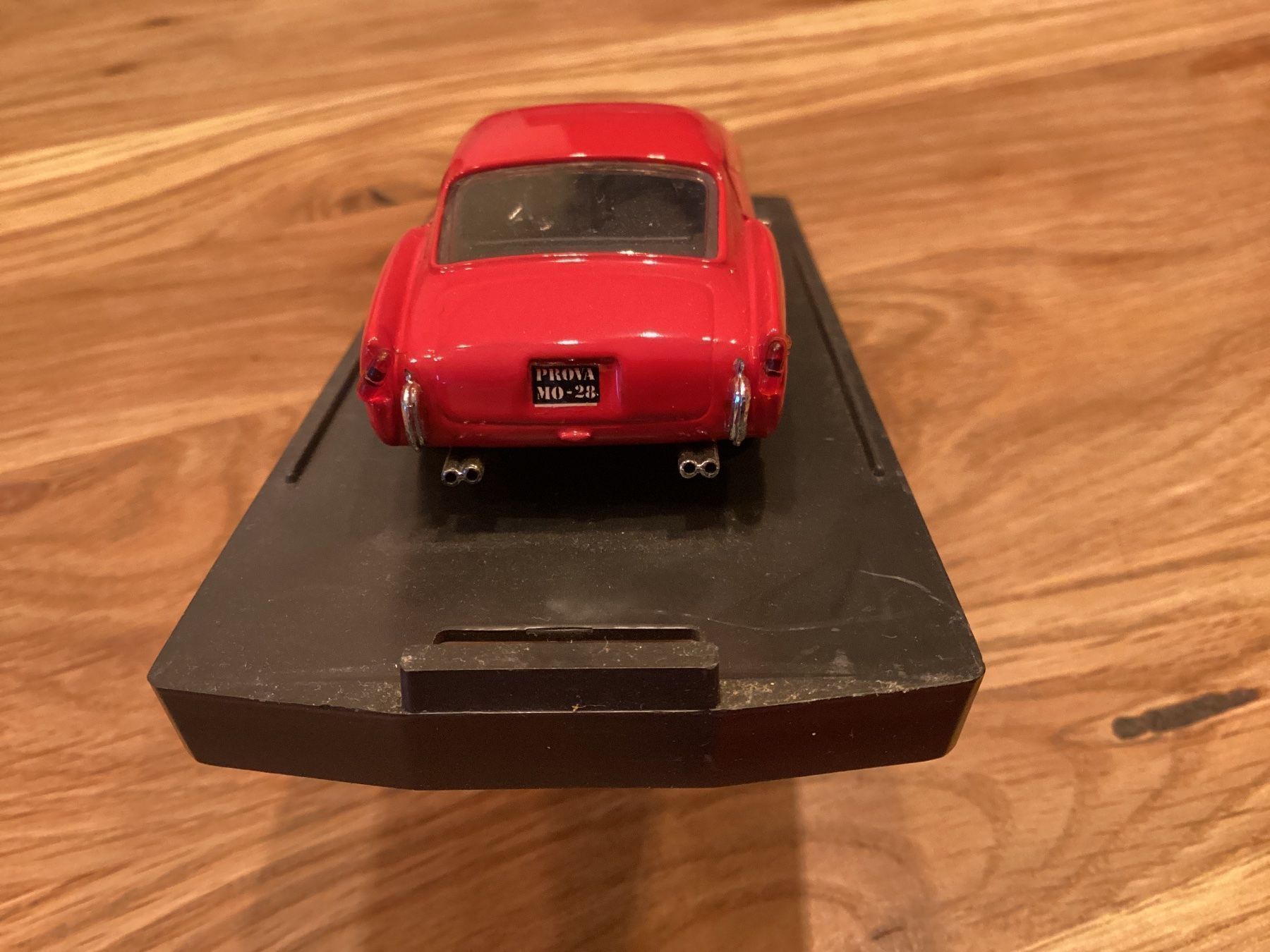 Ferrari Modellautos: FERRARI - 250 GT PROVA 1956 - 1:43 – Gebraucht aus Buchrain von Us7 3
