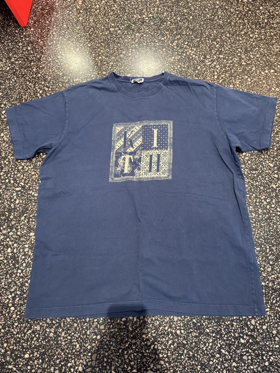 T-shirt: Kith XXL t shirt – Usato da Zürich venduto da gva_r9gs