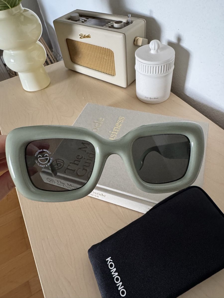 Brillen & Gläser: KOMONO Vita - new sunglasses – Neu und originalverpackt aus Thalwil von Iconicfashion 2