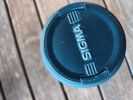 Objektiv Sigma EX