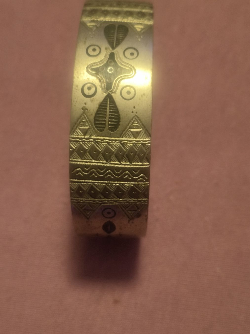 Bracciali & Braccialetti: bijoux bracelet  (en argent ?) – Usato da Pampigny venduto da Nathbn