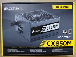 Corsair CX850M PC-Netzteil 850W neu