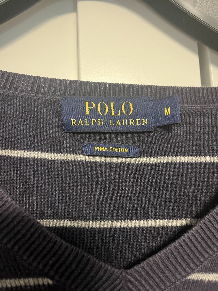 Ralph Lauren Maglioni & Felpe: Polo Ralph Lauren Herren Pullover Grösse M Gestreift Top – Usato da Bremgarten b. Bern venduto da nan_n82z 2
