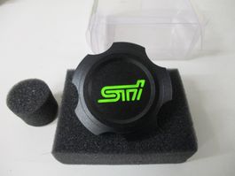 Oel Deckel für Subaru STI