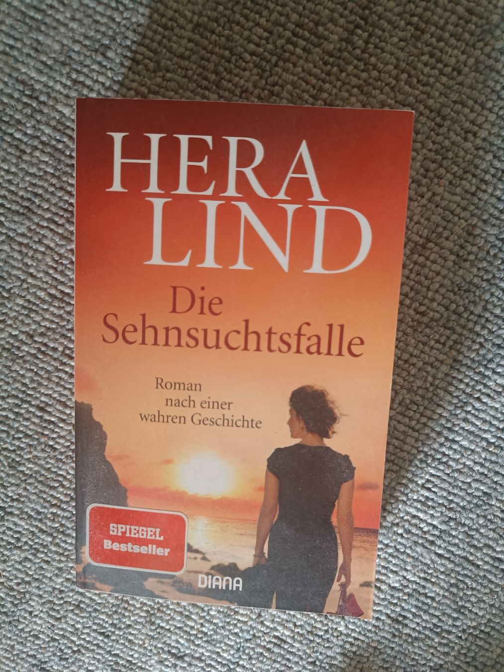Bücher: Hera Lind Die Sehnsuchtsfalle – Gebraucht aus Jaberg von urig17.