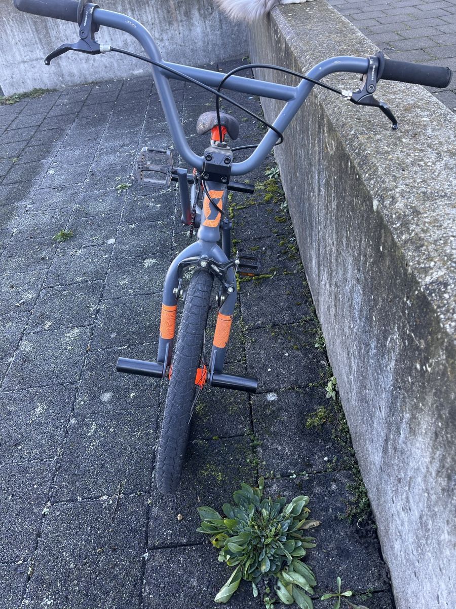 Scott Velos: BMX Scott volt X10 – Gebraucht aus Flawil von sil_8lwp 1