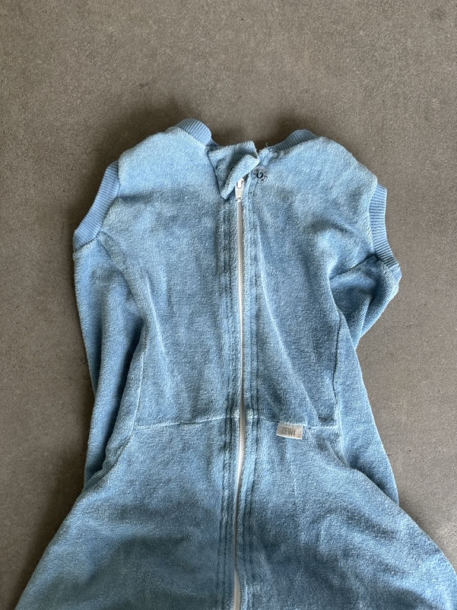 Zewi Coperte: Original Zewi Decke blau – Usato da Frauenfeld venduto da azu_2ntk