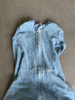 Original Zewi Decke blau