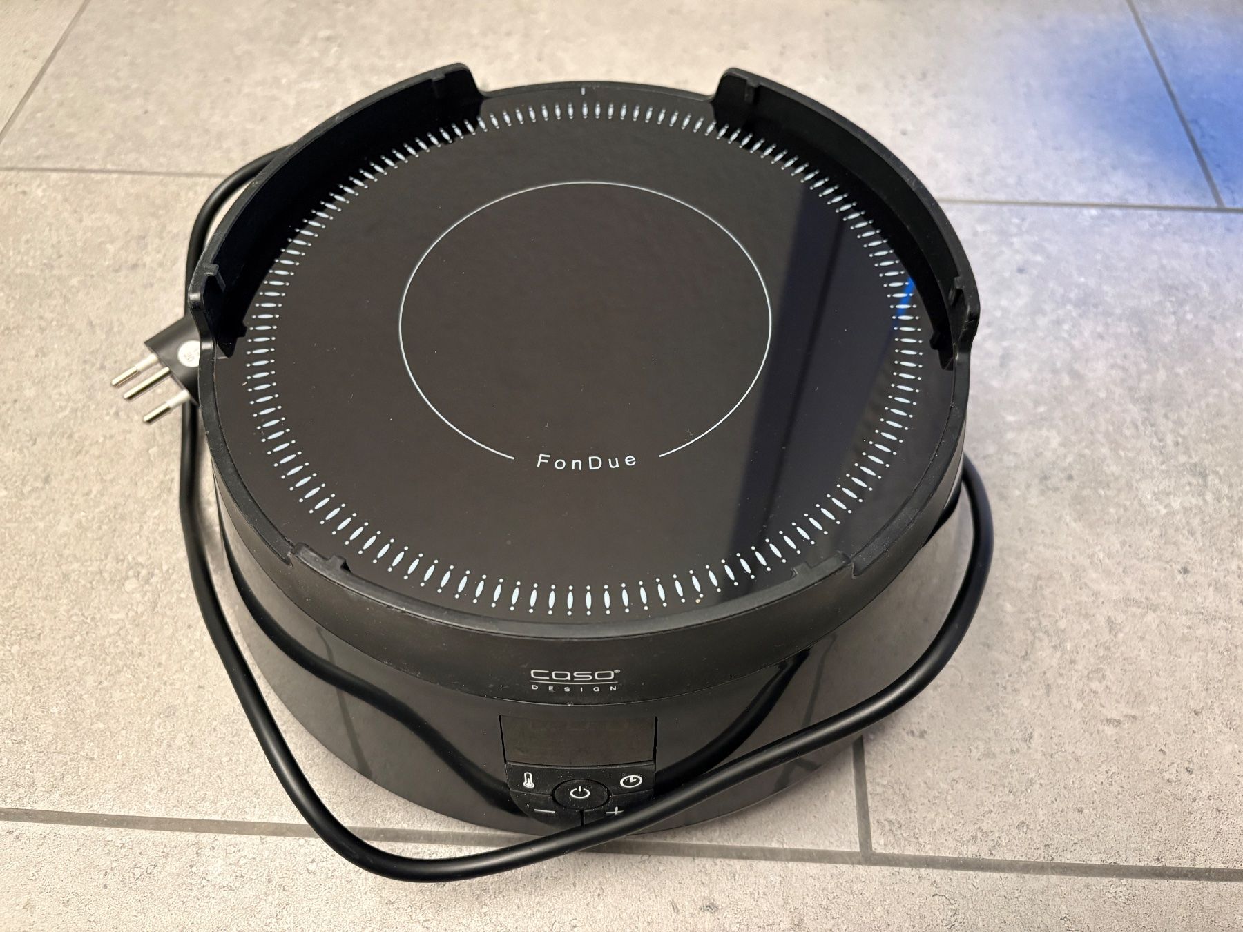 Elettrodomestici da cucina: Caso FonDue Set - Induktion – Usato da Rorschacherberg venduto da miiko 5