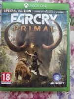 Far Cry Primal Edition Spéciale Xbox One - Jeu complet!