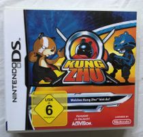 Nintendo DS - KUNG ZHU