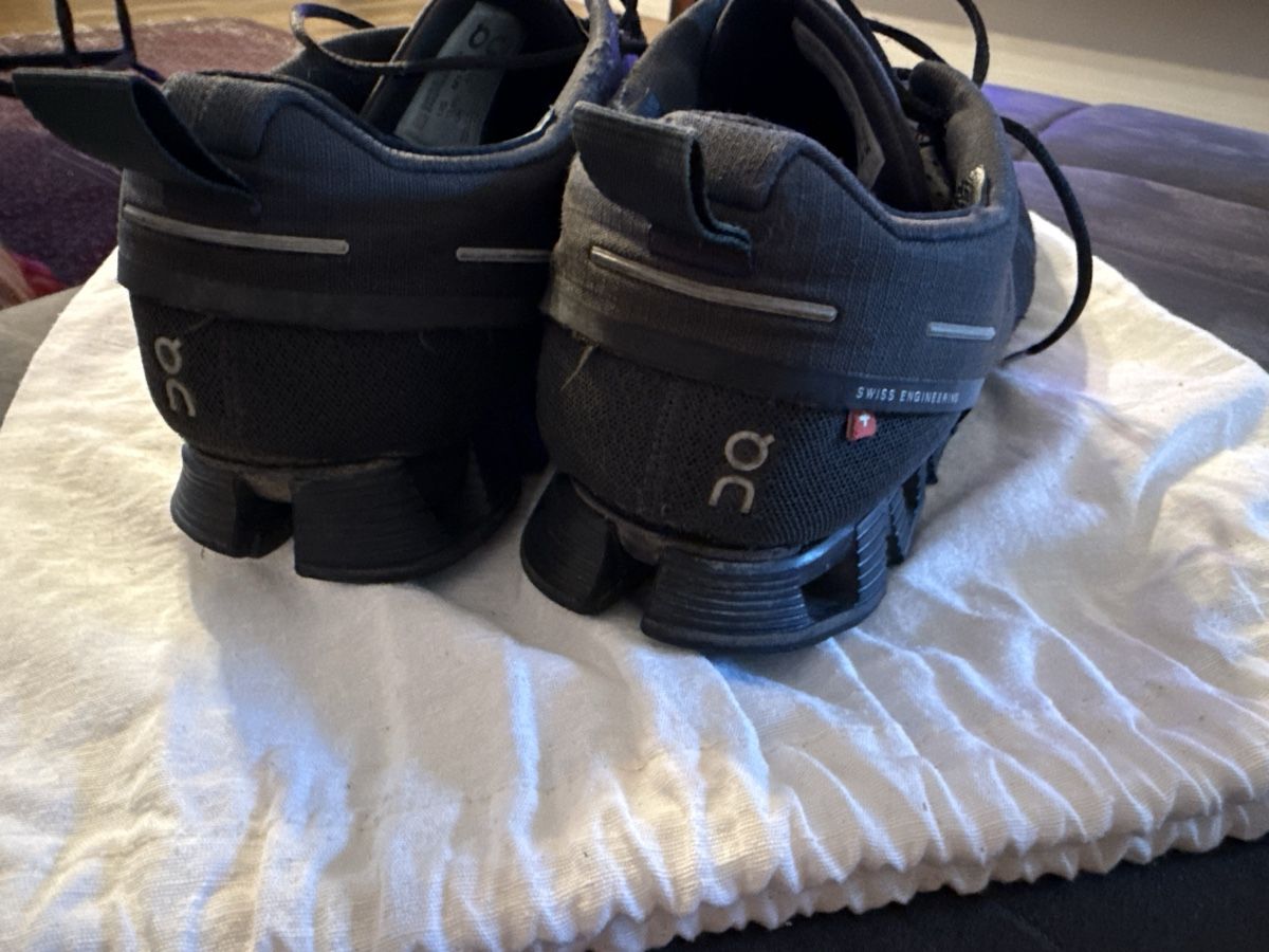 Scarpe da uomo: On Running Cloudventure Waterproof – Grösse 45 – Usato da Flawil venduto da alexi85 1